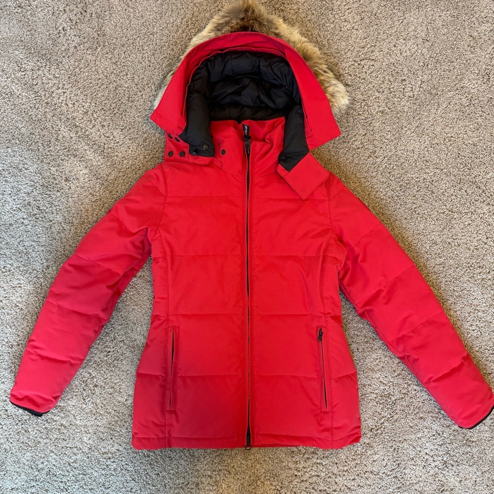 Canada Goose Chelsea Parka